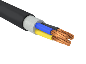 ВВГнг(А)-LSLTx 3х35,0 (N,PE)-0,66