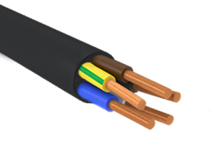 ВВГнг(А) LS 4х50,0 мк- 0,66